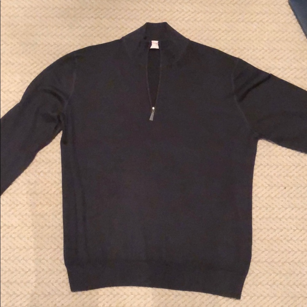 Grab Sasso Vintage 1/4 zip